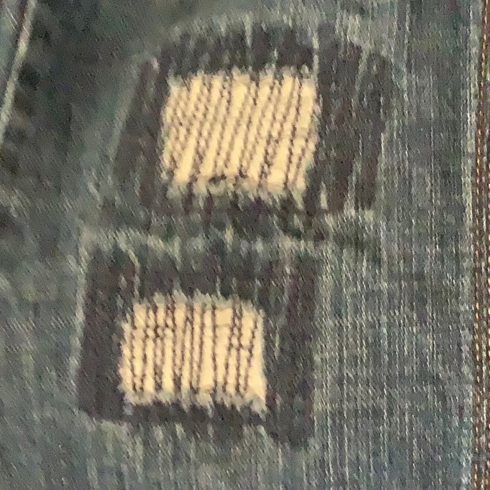 TOMMY  HILFIGER boys Jeans Size 12 - Picture 6 of 8
